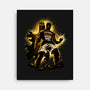 Dungeon Survivor-None-Stretched-Canvas-hypertwenty