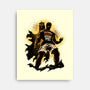 Dungeon Survivor-None-Stretched-Canvas-hypertwenty