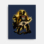 Dungeon Survivor-None-Stretched-Canvas-hypertwenty