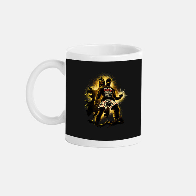 Dungeon Survivor-None-Mug-Drinkware-hypertwenty