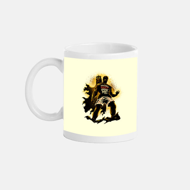 Dungeon Survivor-None-Mug-Drinkware-hypertwenty
