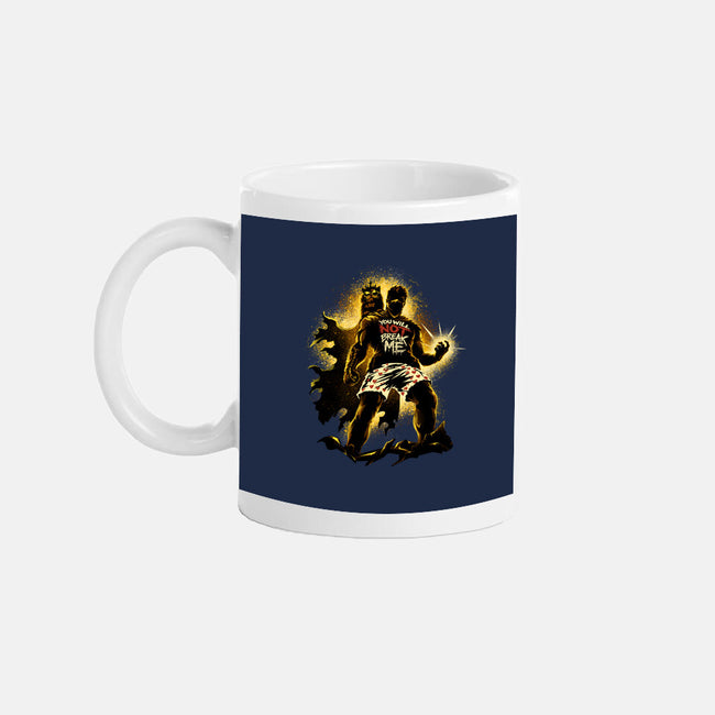 Dungeon Survivor-None-Mug-Drinkware-hypertwenty