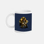 Dungeon Survivor-None-Mug-Drinkware-hypertwenty