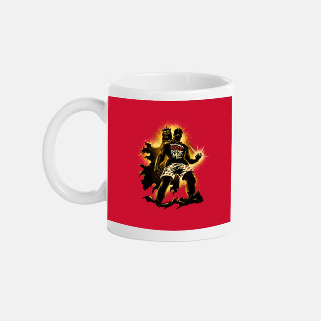 Dungeon Survivor-None-Mug-Drinkware-hypertwenty