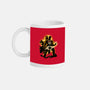 Dungeon Survivor-None-Mug-Drinkware-hypertwenty