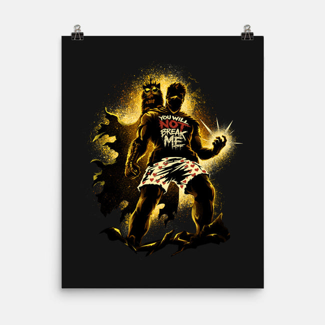 Dungeon Survivor-None-Matte-Poster-hypertwenty