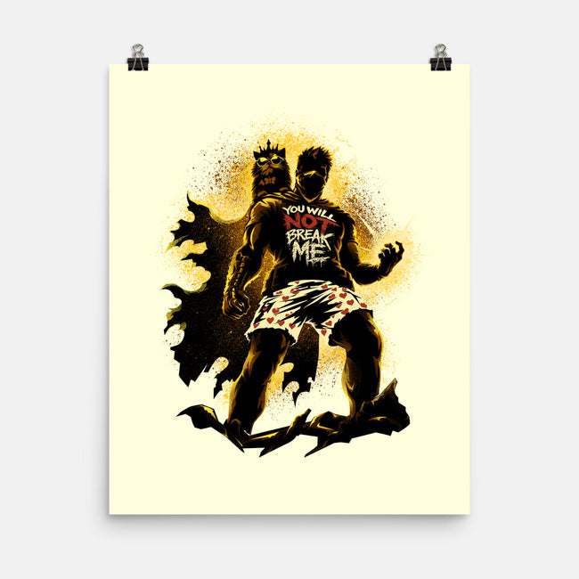 Dungeon Survivor-None-Matte-Poster-hypertwenty
