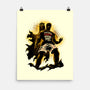 Dungeon Survivor-None-Matte-Poster-hypertwenty