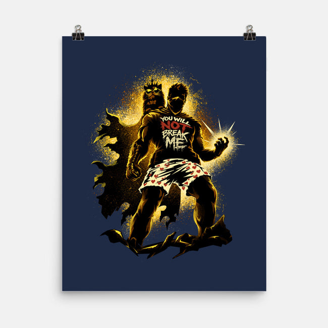 Dungeon Survivor-None-Matte-Poster-hypertwenty