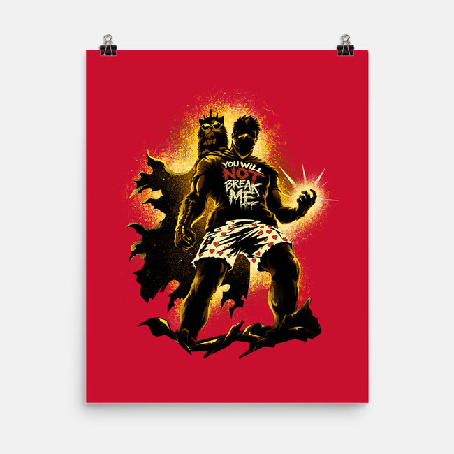 Dungeon Survivor-None-Matte-Poster-hypertwenty