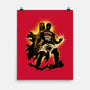 Dungeon Survivor-None-Matte-Poster-hypertwenty