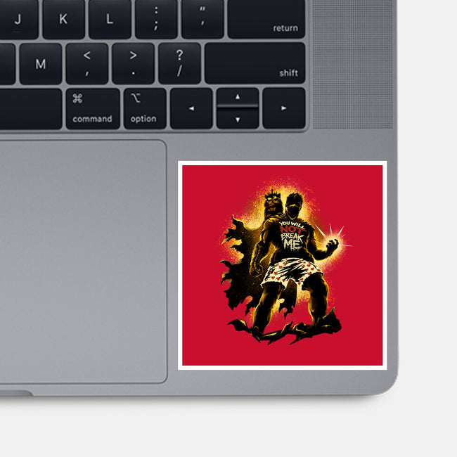 Dungeon Survivor-None-Glossy-Sticker-hypertwenty