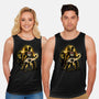 Dungeon Survivor-Unisex-Basic-Tank-hypertwenty