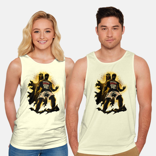 Dungeon Survivor-Unisex-Basic-Tank-hypertwenty