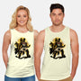 Dungeon Survivor-Unisex-Basic-Tank-hypertwenty