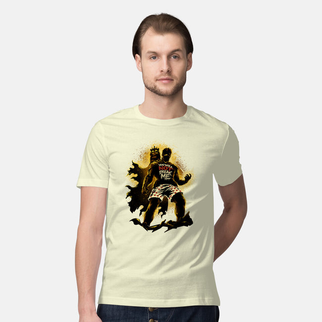 Dungeon Survivor-Mens-Premium-Tee-hypertwenty