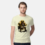 Dungeon Survivor-Mens-Premium-Tee-hypertwenty