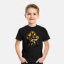 Dungeon Survivor-Youth-Basic-Tee-hypertwenty
