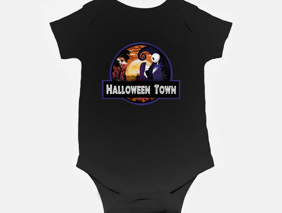 Halloween Town Park