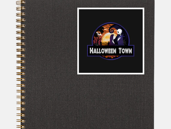Halloween Town Park