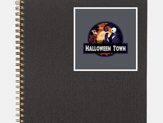 Halloween Town Park
