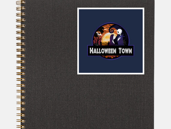 Halloween Town Park