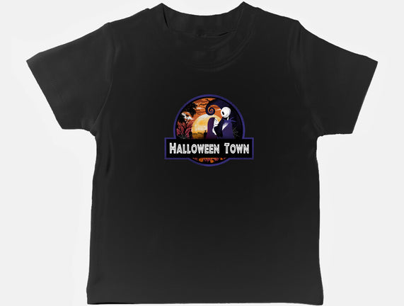 Halloween Town Park