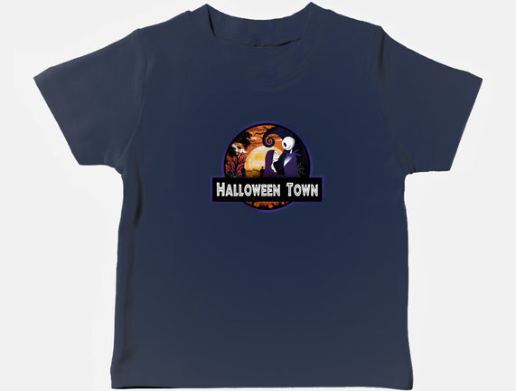 Halloween Town Park