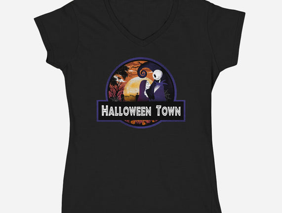 Halloween Town Park