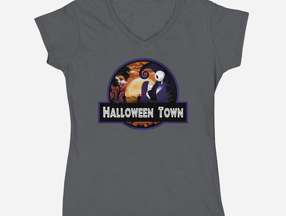 Halloween Town Park