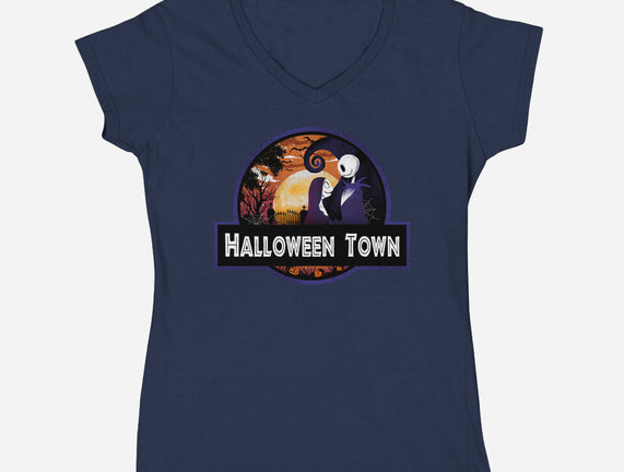 Halloween Town Park