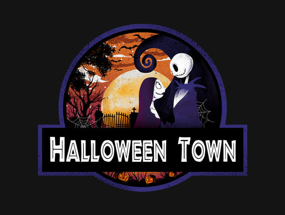 Halloween Town Park