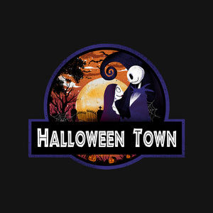 Halloween Town Park