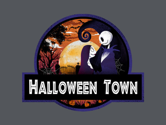 Halloween Town Park