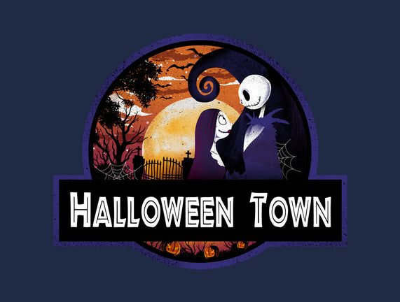 Halloween Town Park