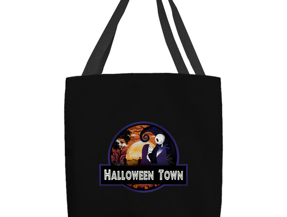 Halloween Town Park