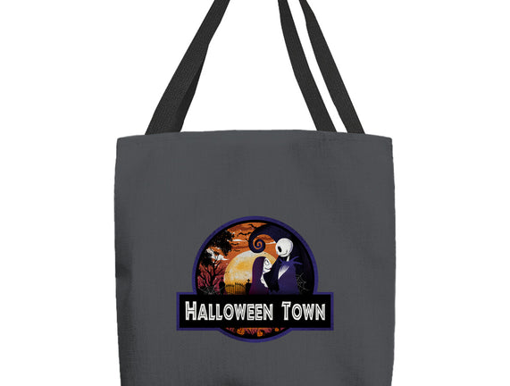 Halloween Town Park