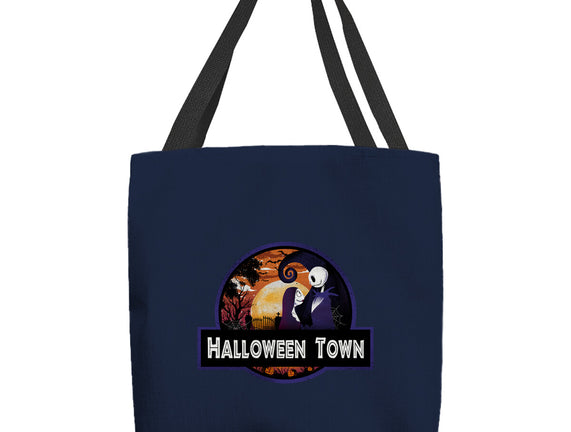 Halloween Town Park