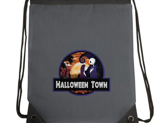 Halloween Town Park
