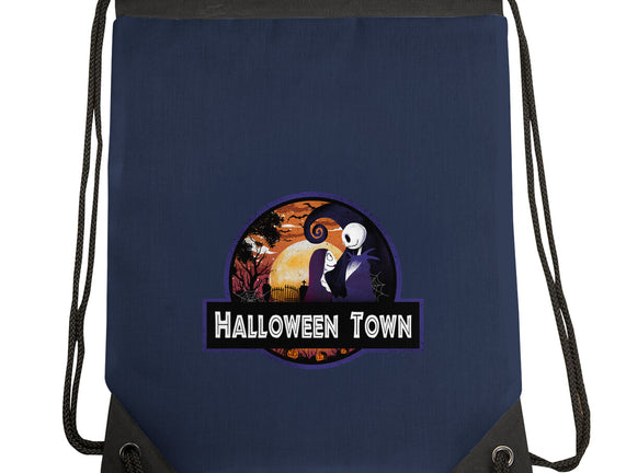 Halloween Town Park