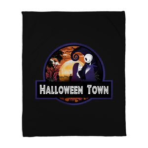 Halloween Town Park
