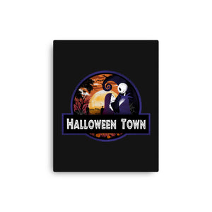 Halloween Town Park