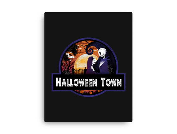 Halloween Town Park