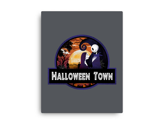 Halloween Town Park