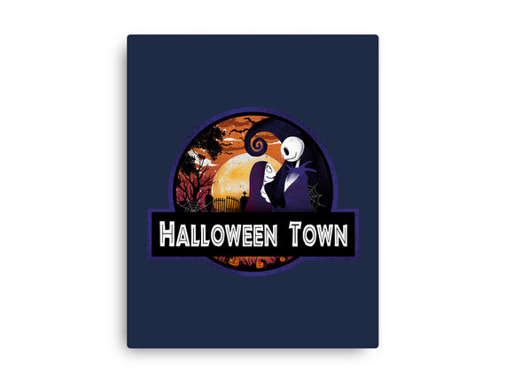 Halloween Town Park