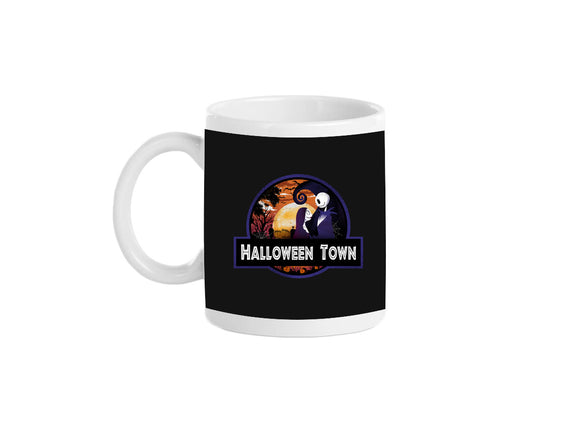 Halloween Town Park