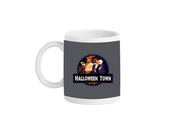 Halloween Town Park
