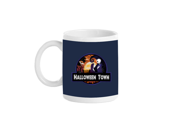 Halloween Town Park