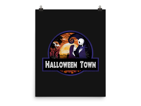 Halloween Town Park