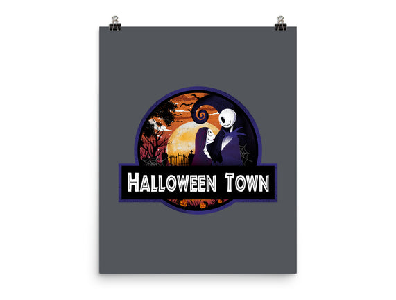 Halloween Town Park